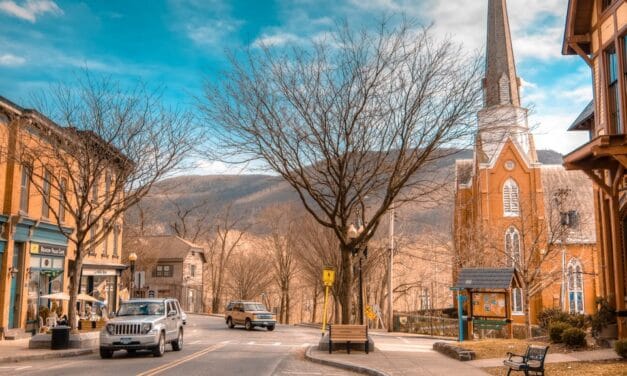 Hudson Valley Itineraries: An overnight stay in Beacon, New York