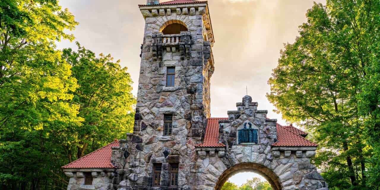 Severance Season 1 & 2 Filming Locations in the Hudson Valley