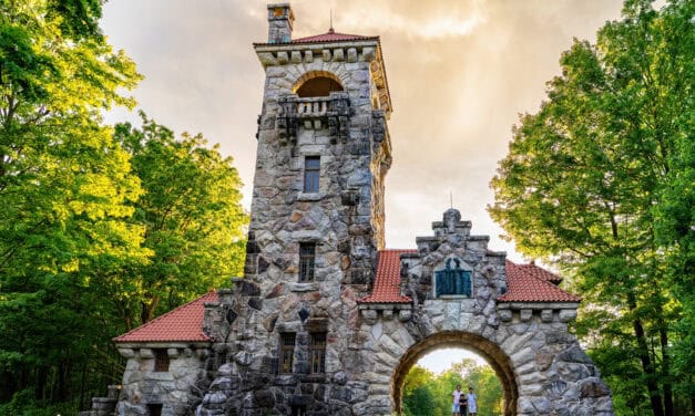 Severance Season 1 & 2 Filming Locations in the Hudson Valley