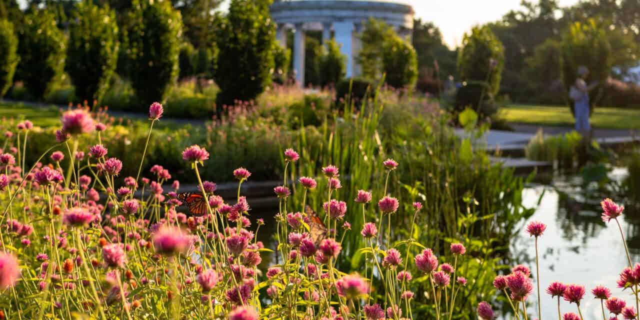 Twelve Stunning Hudson Valley Gardens You Need to Visit