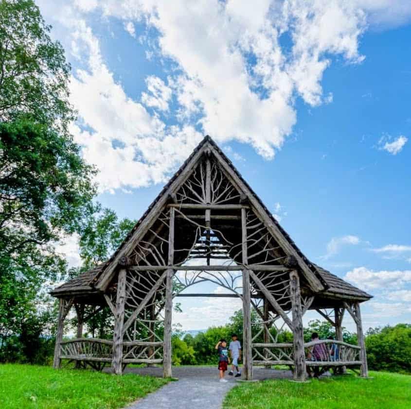 Poet's Walk Park