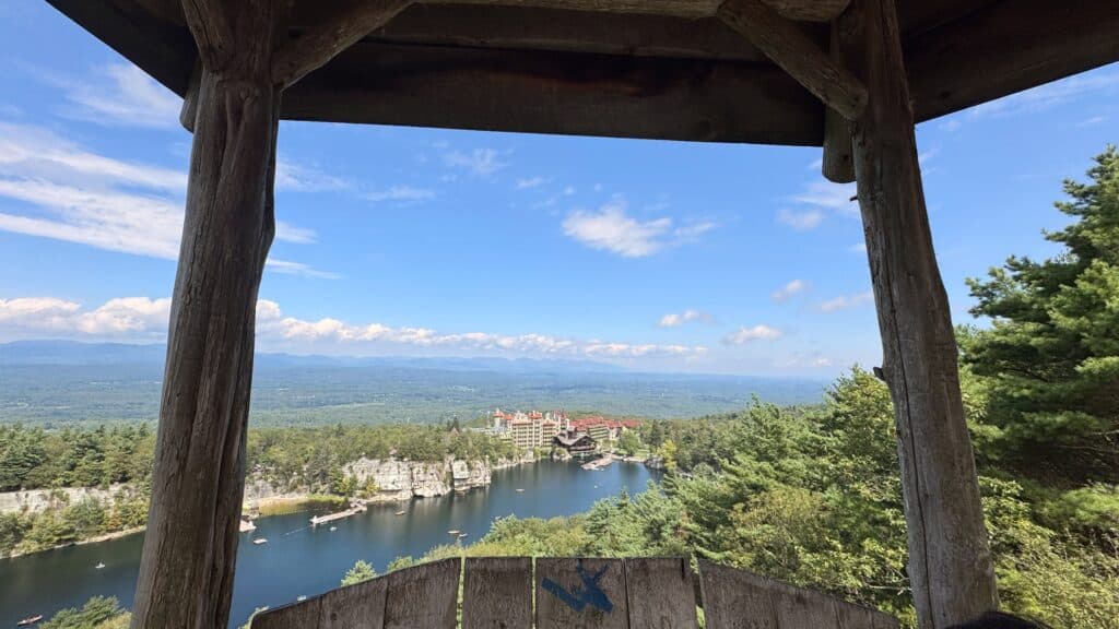 Mohonk Mountain House - Hudson Valley Hotels | © Kristina Quinones for Hudson Valley GO
