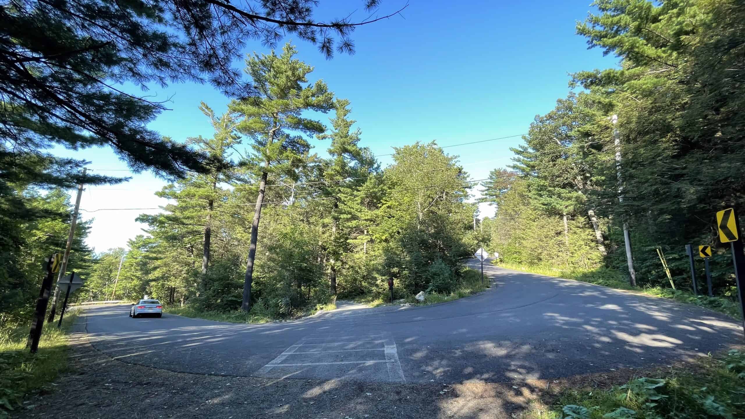 Minnewaska State Park - Severance filming locations
