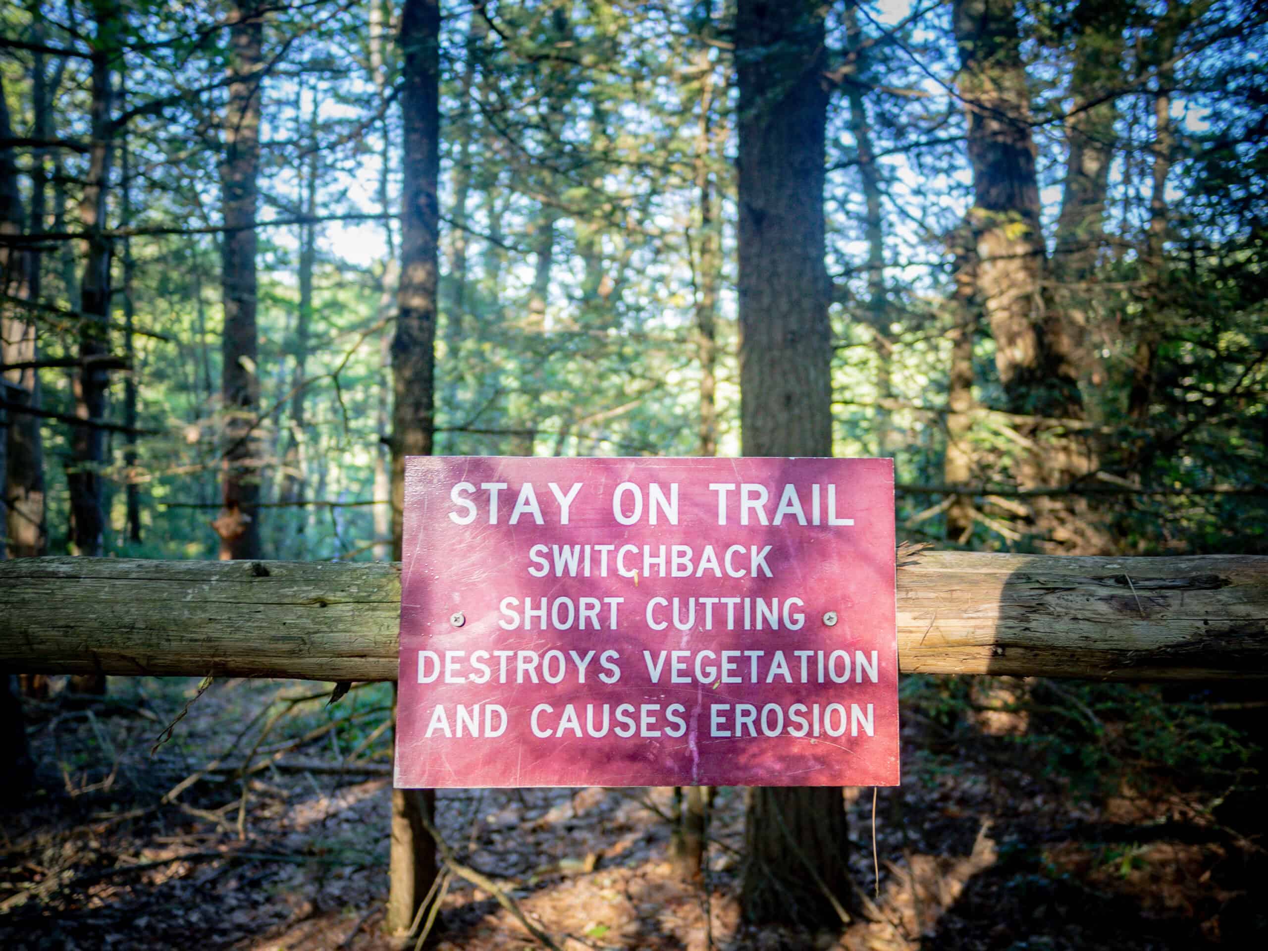 Minnewaska State Park - Severance filming locations