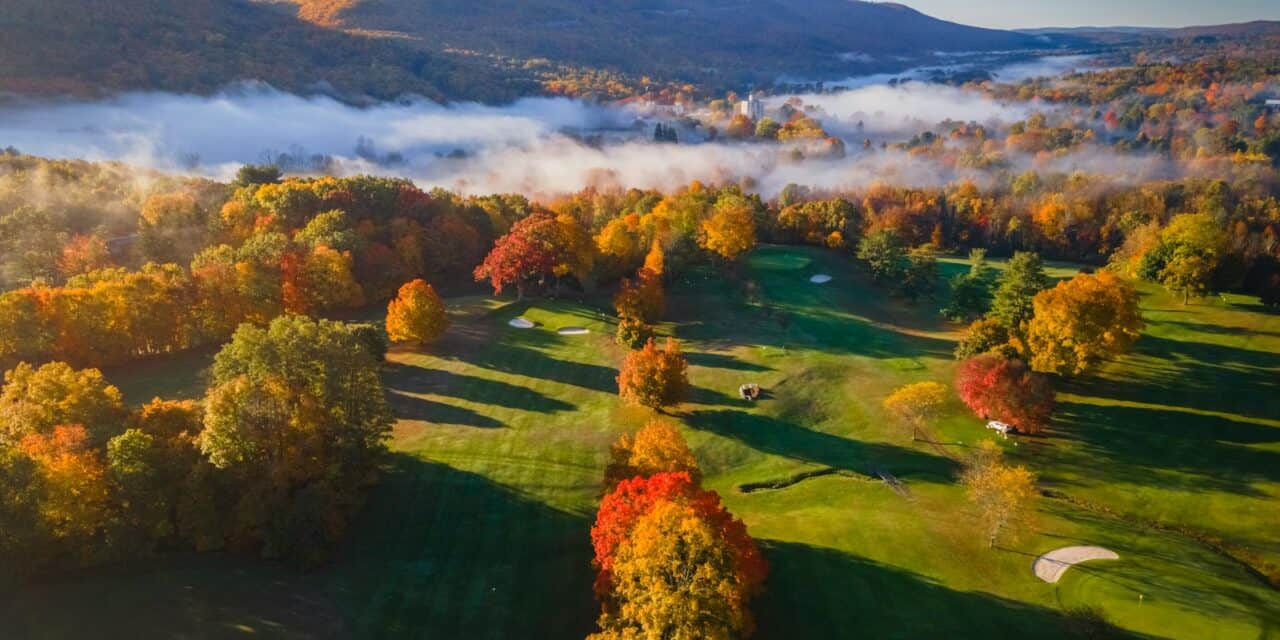 Love Architecture? Discover the Hudson Valley’s Most Visually Stunning Hotels