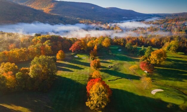 Love Architecture? Discover the Hudson Valley’s Most Visually Stunning Hotels