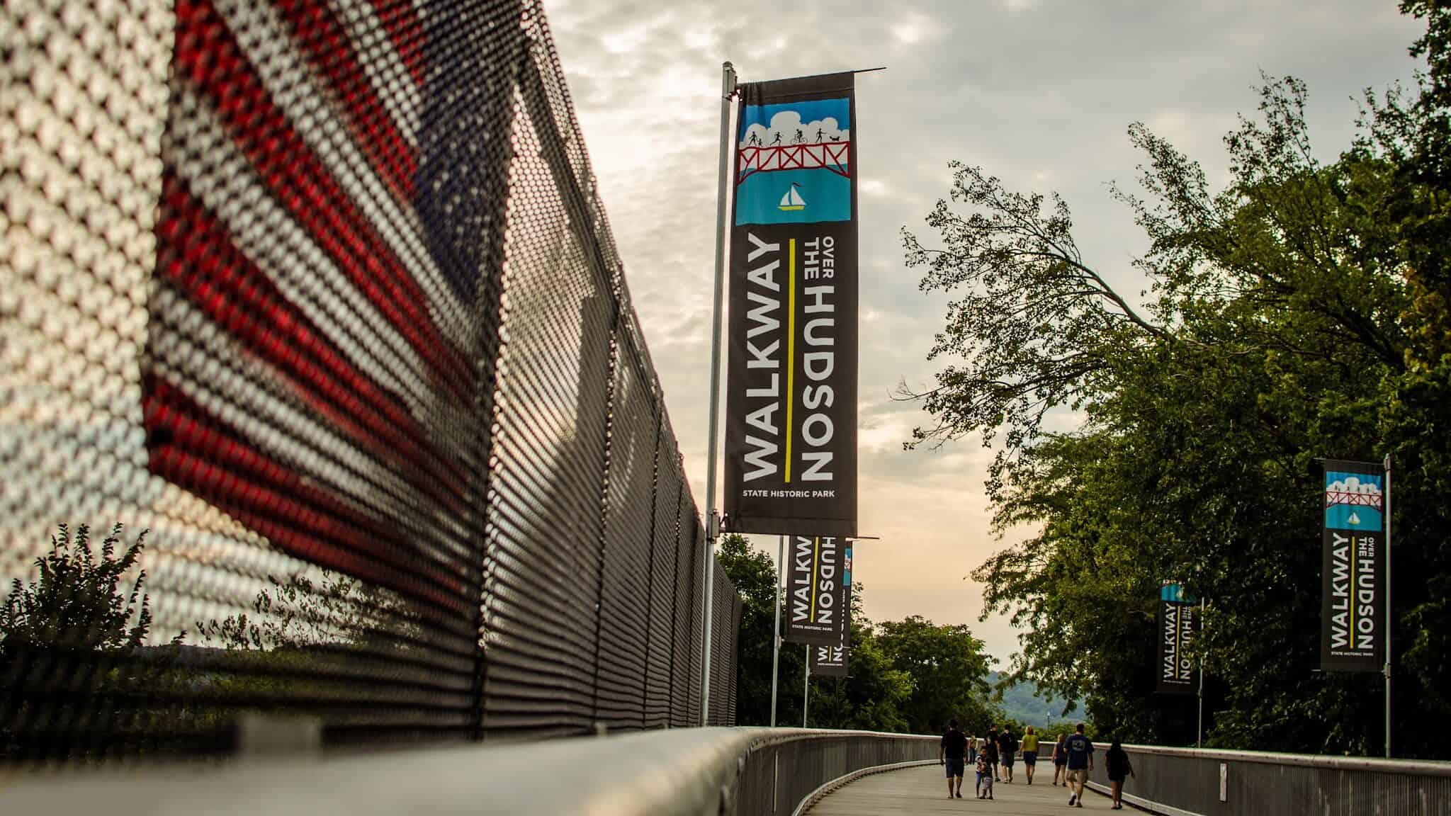 Walkway Over the Hudson