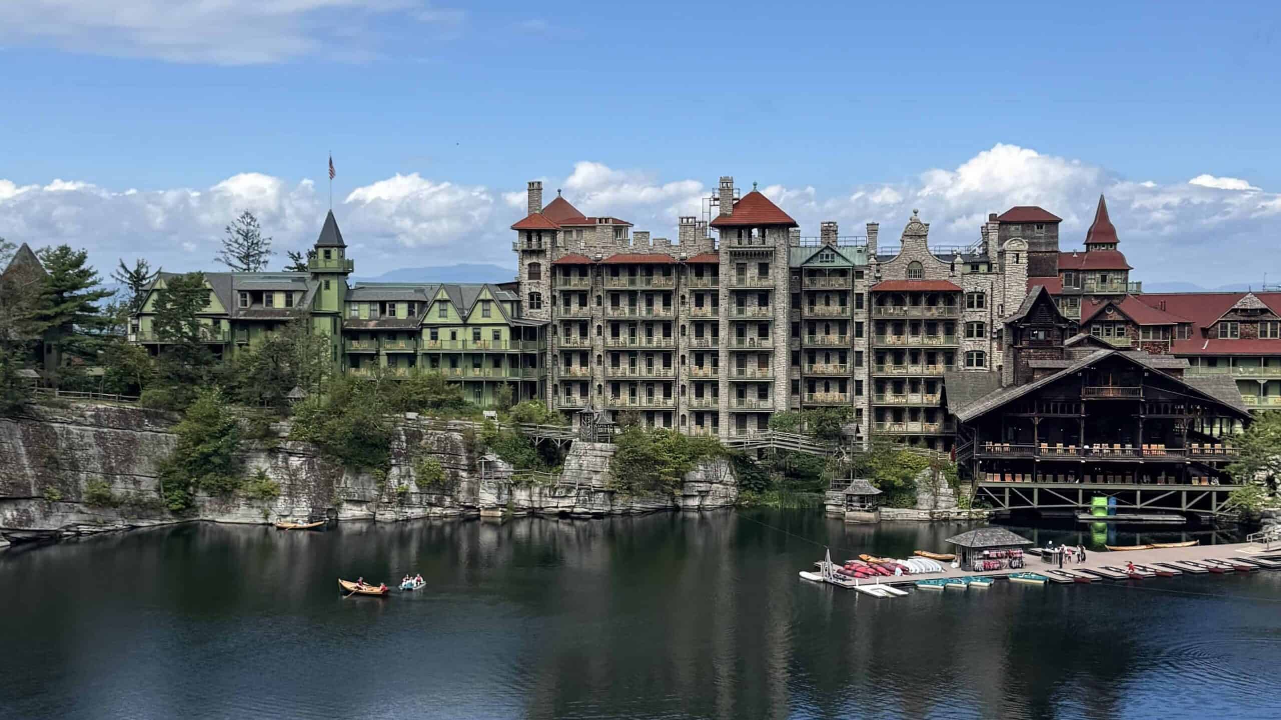 Mohonk Mountain House, New Paltz, New York | Hudson Valley GO
